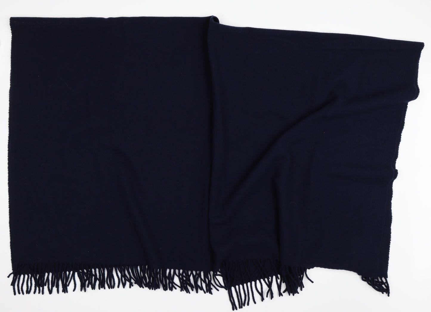 Preworn Womens Blue   Cape Jumper One Size