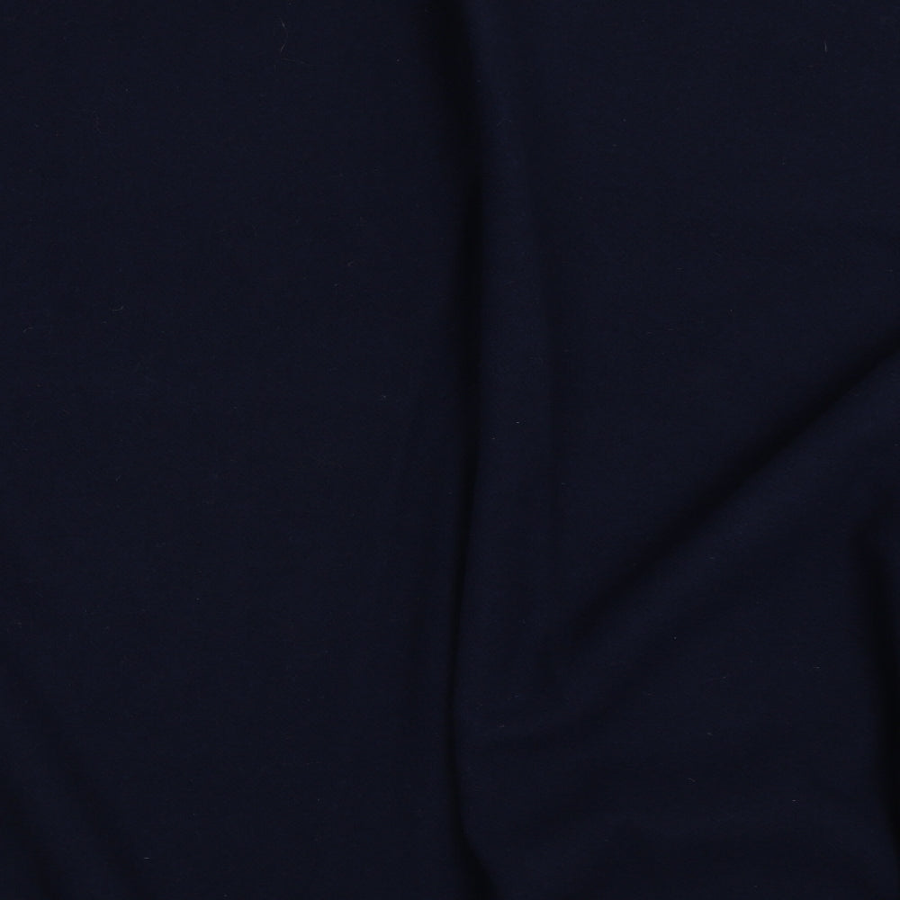 Preworn Womens Blue   Cape Jumper One Size