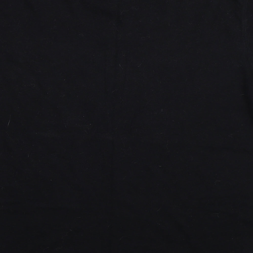 McKenzie Mens Black    T-Shirt Size M