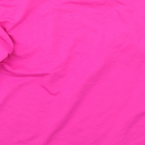 TU Girls Pink   Basic T-Shirt Size 14 Years