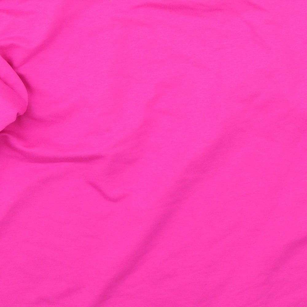 TU Girls Pink   Basic T-Shirt Size 14 Years