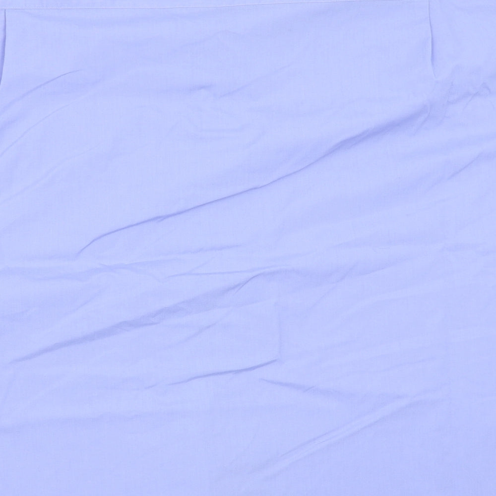 Purple flag Mens Blue    T-Shirt Size 3XL