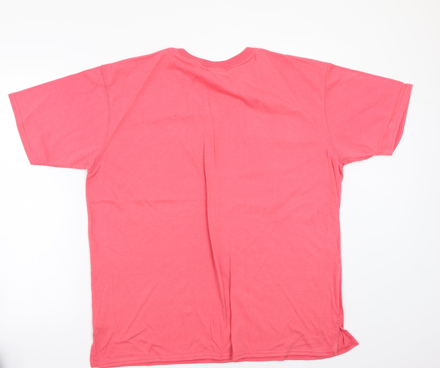 Primark Womens Pink   Basic T-Shirt Size 20