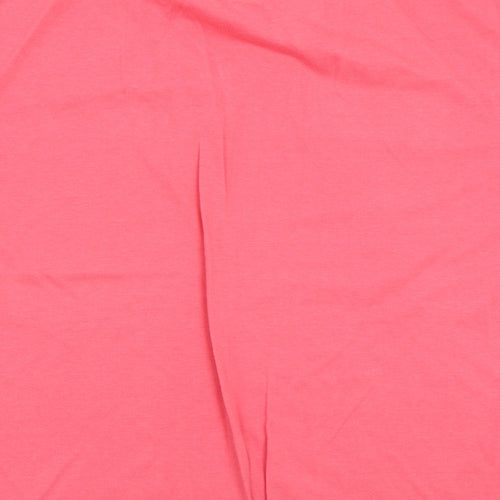 Primark Womens Pink   Basic T-Shirt Size 20