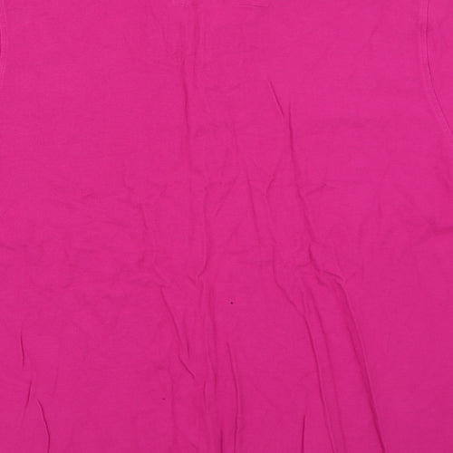 Maine Mens Pink    T-Shirt Size 3XL