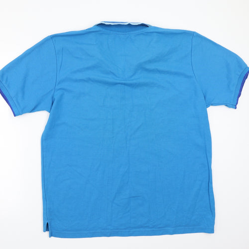 Slazenger Mens Blue    Polo Size 2XL