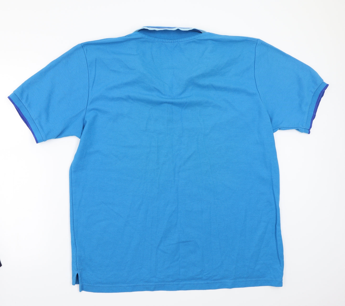 Slazenger Mens Blue    Polo Size 2XL