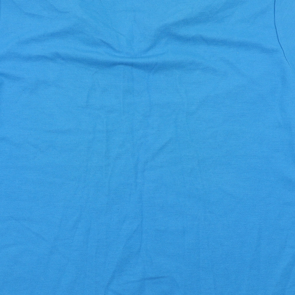 Slazenger Mens Blue    Polo Size 2XL