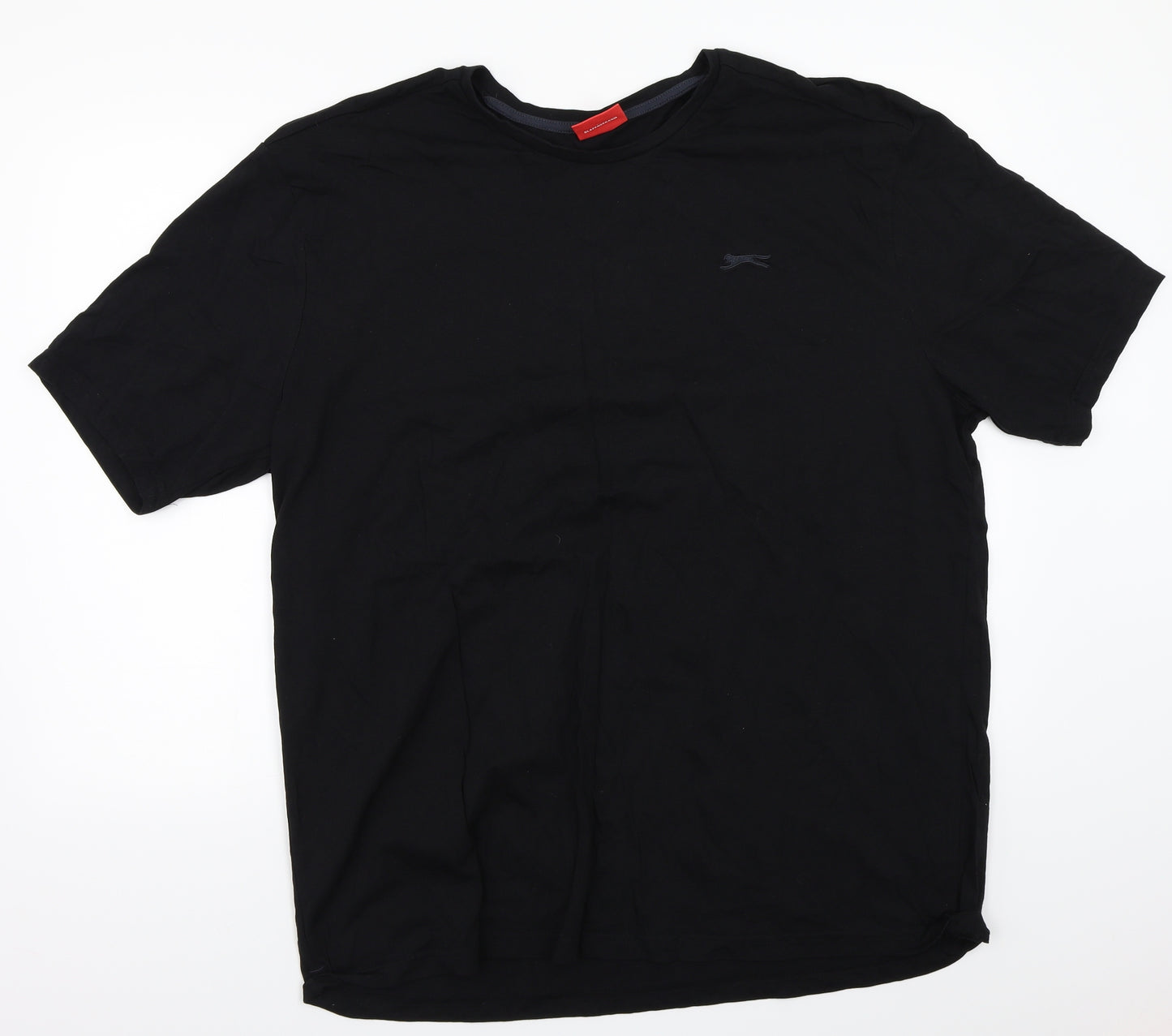 Slazenger Mens Black    T-Shirt Size 3XL
