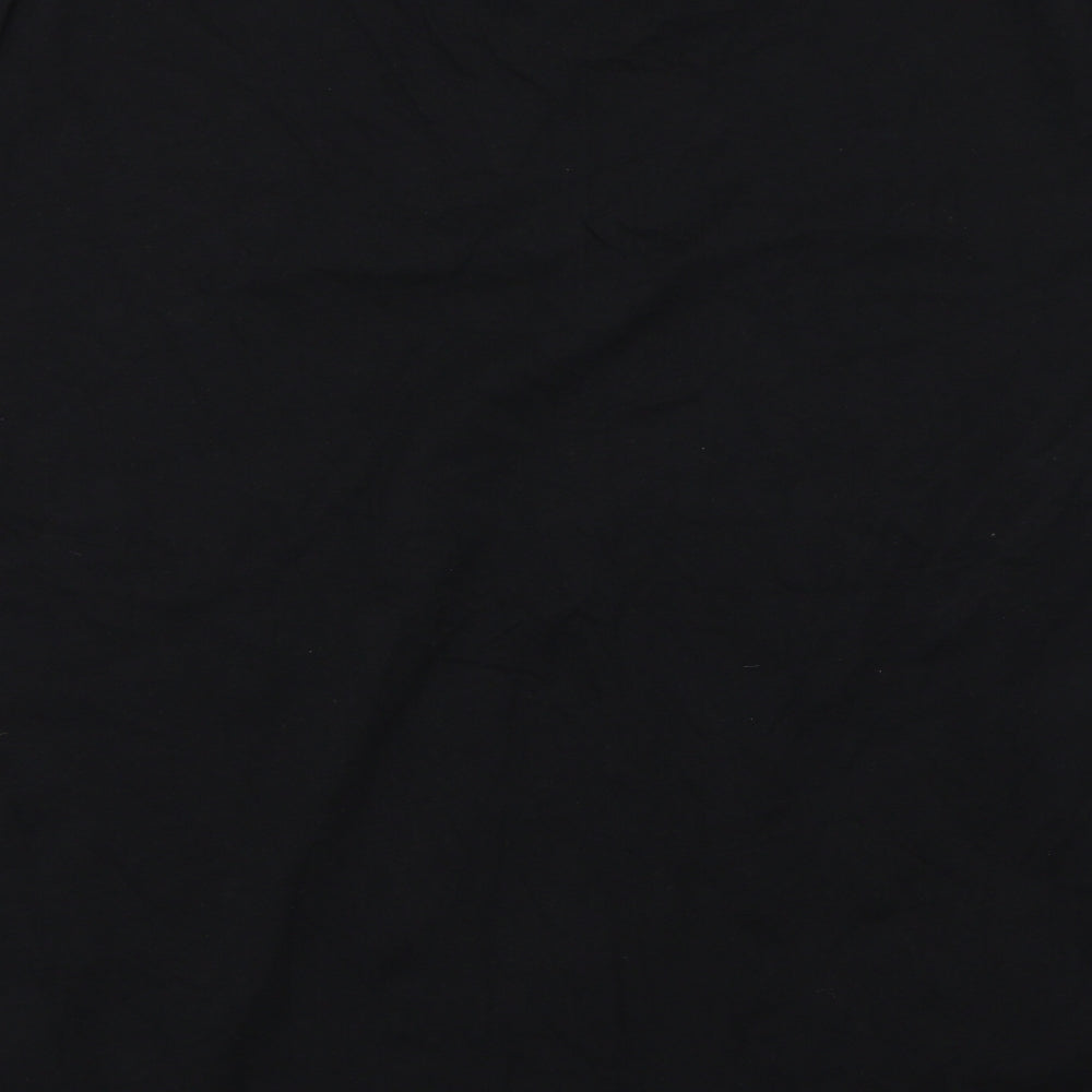 Slazenger Mens Black    T-Shirt Size 3XL