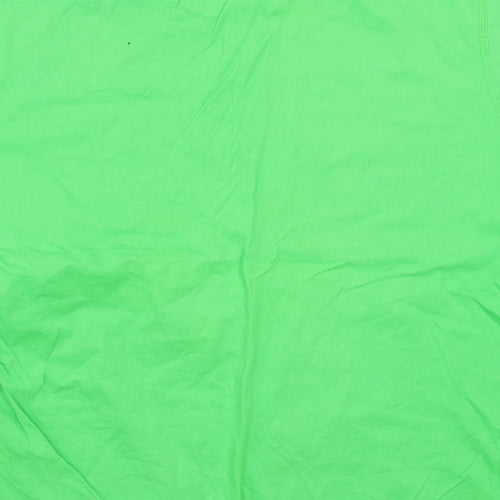 Slazenger Mens Green    T-Shirt Size 2XL