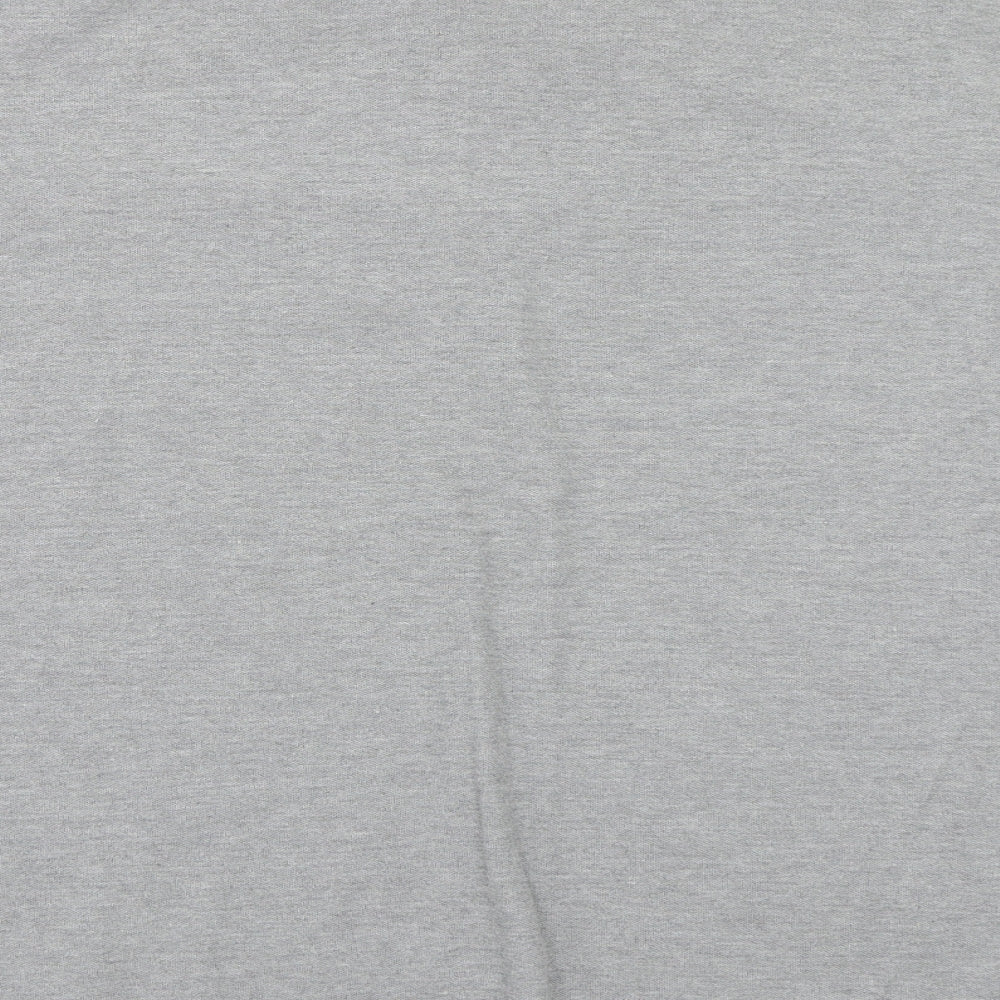 Slazenger Mens Grey    T-Shirt Size 3XL