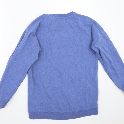 NEXT Womens Blue   Pullover Jumper Size S