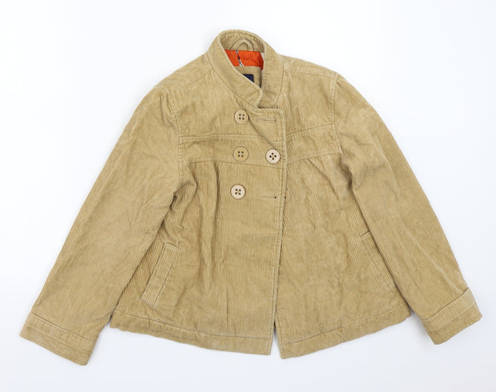 Gap Girls Brown Jacket Coat Size M