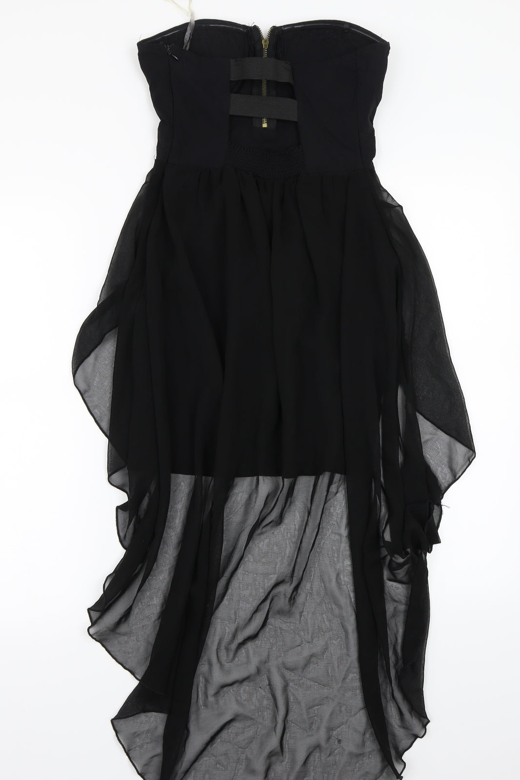 Club L Womens Black   A-Line  Size 10