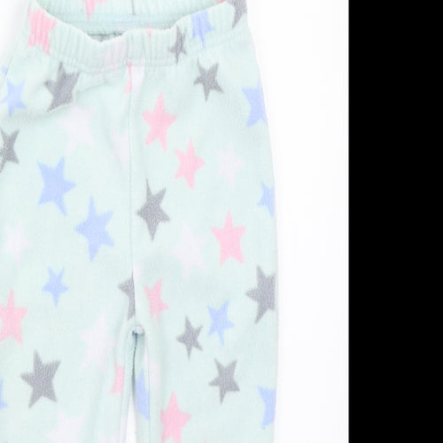 Nutmeg Girls Blue   Bloomer Trousers Size 2 Years