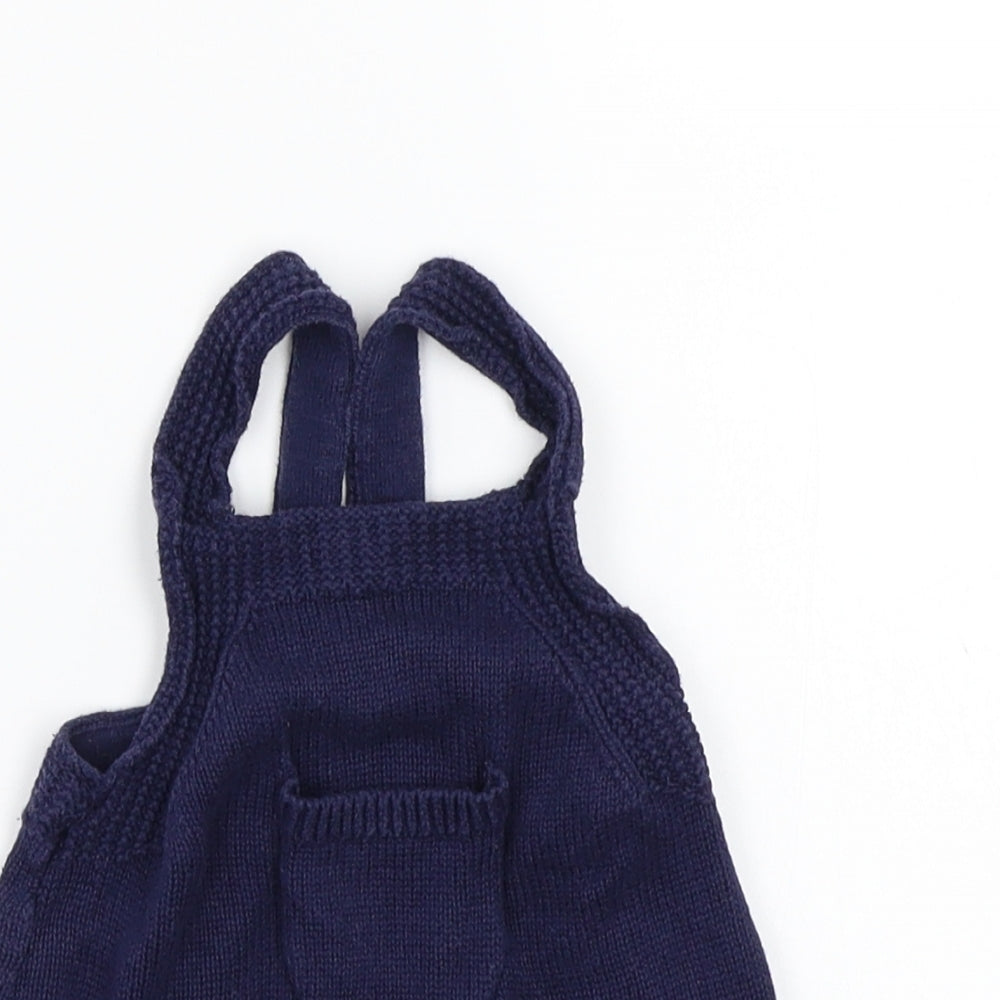 F&F Girls Blue   A-Line  Size 3-6 Months