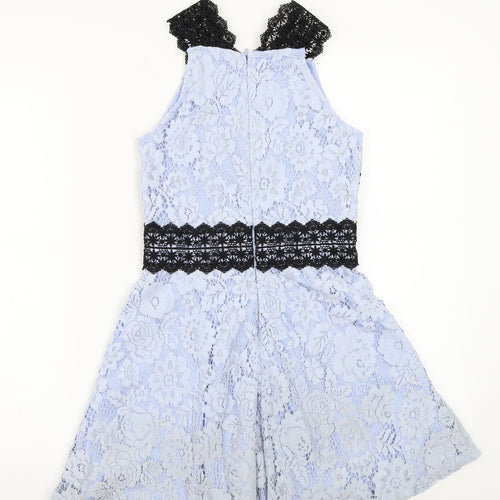 Newlook Girls Blue   A-Line  Size 9 Years
