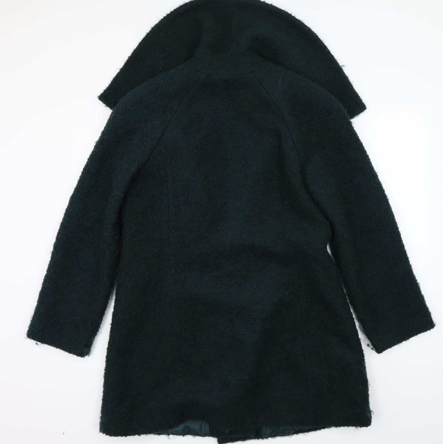 Alfani Womens Green   Jacket Coat Size XS