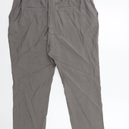 NXT Womens Grey   Trousers  Size 16 L26 in