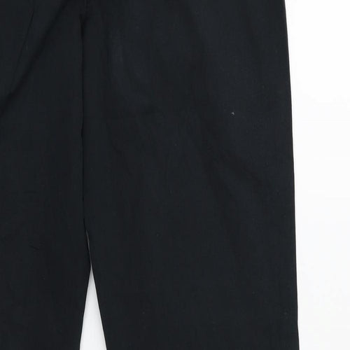 Debenhams Womens Black   Cargo Trousers Size 14 L30 in
