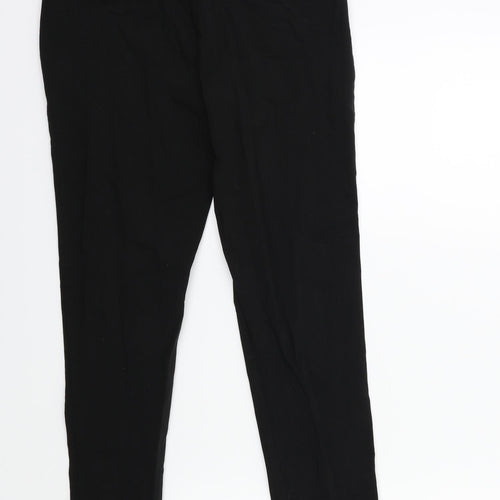 NEXT Girls Black   Snow Pants Trousers Size 13 Years
