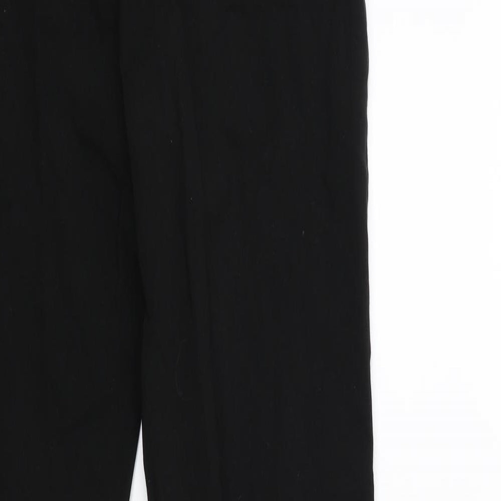 NEXT Girls Black   Snow Pants Trousers Size 13 Years
