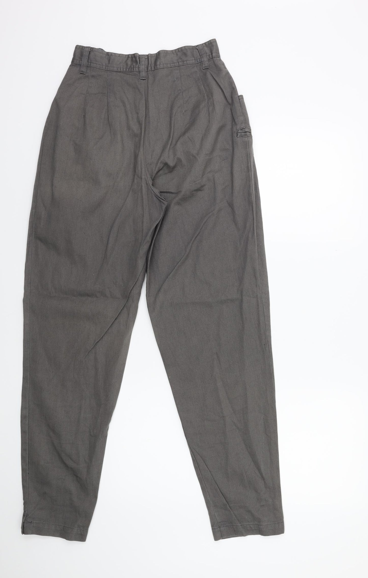 Together Womens Grey   Trousers  Size 10 L30 in