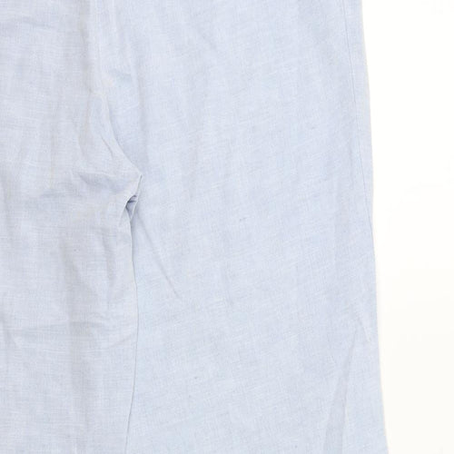 GARDEUR Womens Blue   Trousers  Size 16 L29 in