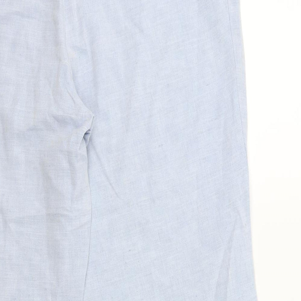 GARDEUR Womens Blue   Trousers  Size 16 L29 in