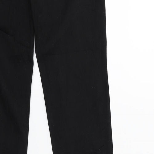 goodses Womens Black  Denim Skinny Jeans Size 8 L31 in