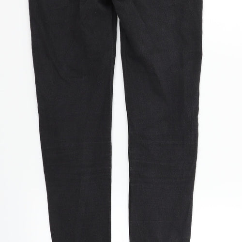 Divided Womens Black   Skinny Jeans Size 8 L29 in