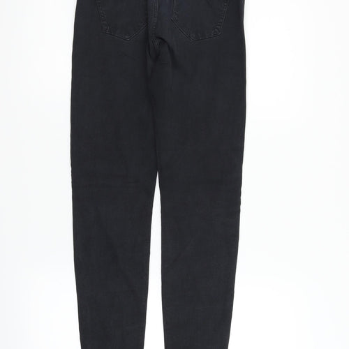 River Island Womens Black   Trousers  Size 10 L26 in