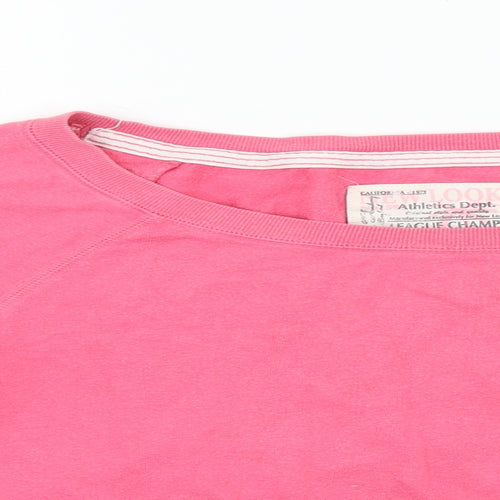 New Look Womens Pink   Pullover Jumper Size 8