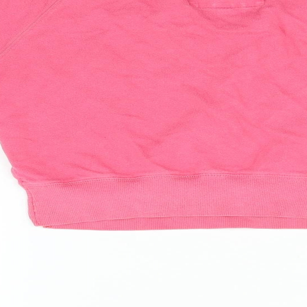 New Look Womens Pink   Pullover Jumper Size 8