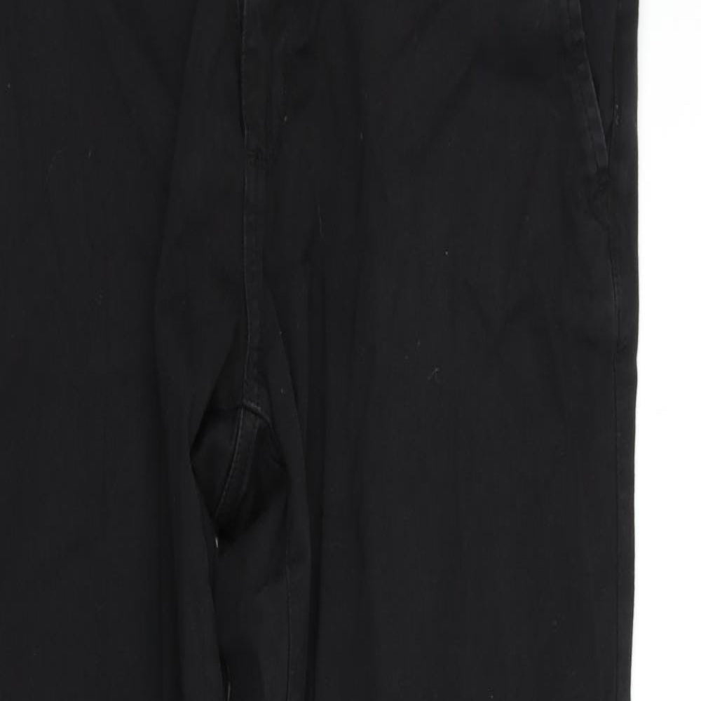 Livergy Womens Black   Trousers  Size 6 L31 in
