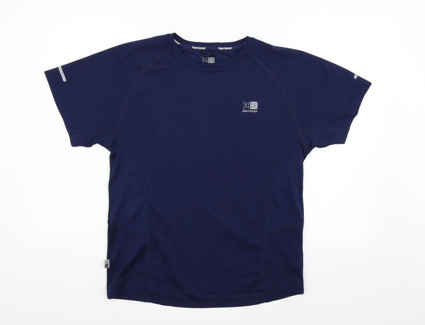 Karrimor Mens Blue    T-Shirt Size XS