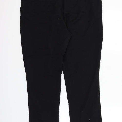 Papaya Womens Blue   Trousers  Size 16 L27 in