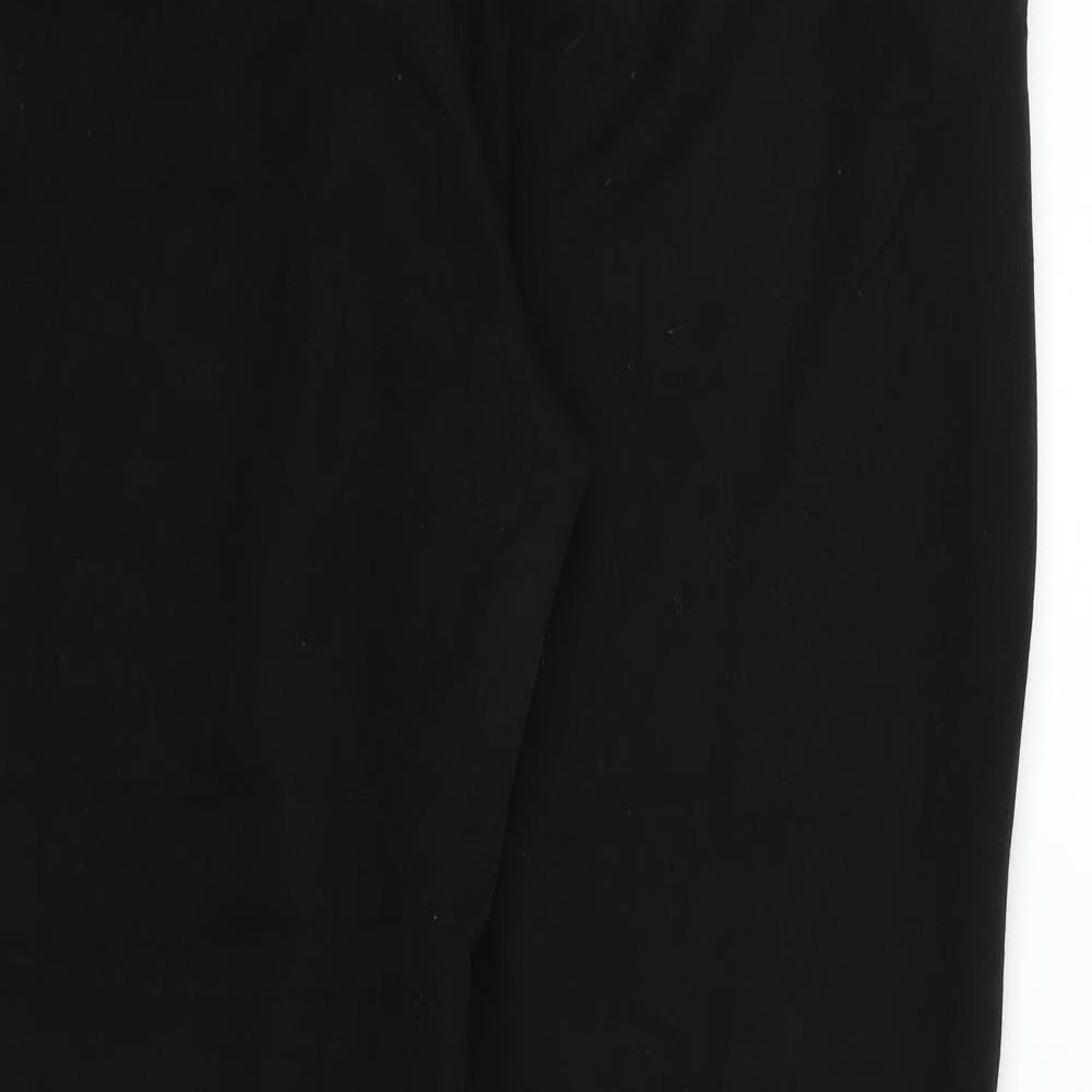 Papaya Womens Blue   Trousers  Size 16 L27 in