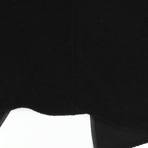 Divided Womens Black   Cardigan Jumper Size M