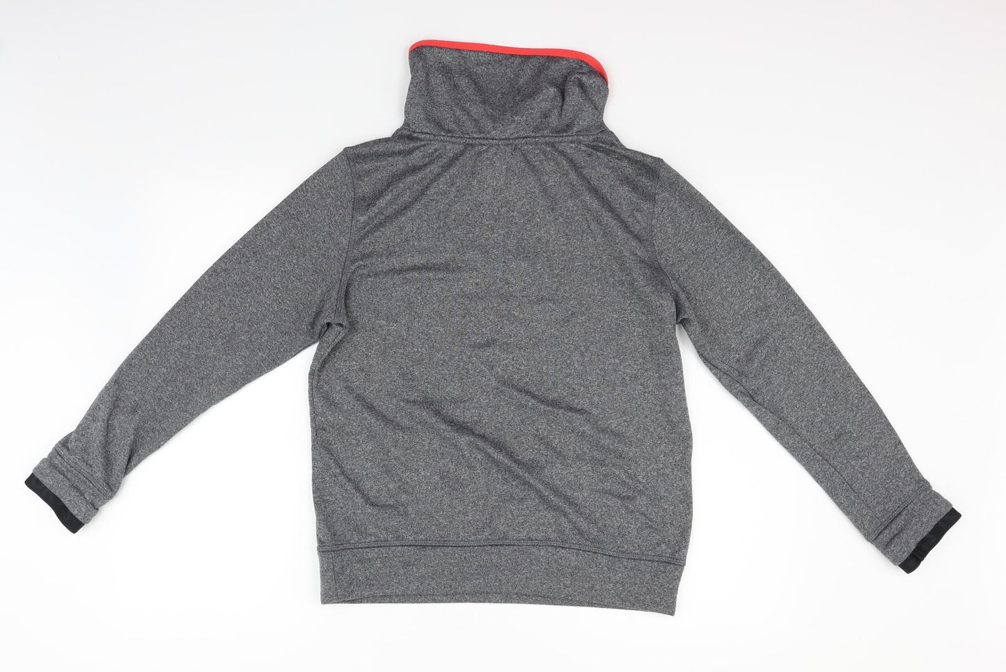 Reebok Mens Grey   Pullover Jumper Size M