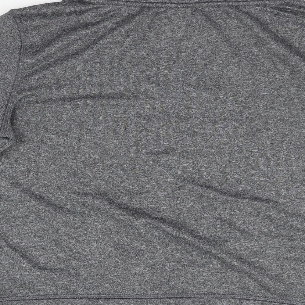Reebok Mens Grey   Pullover Jumper Size M
