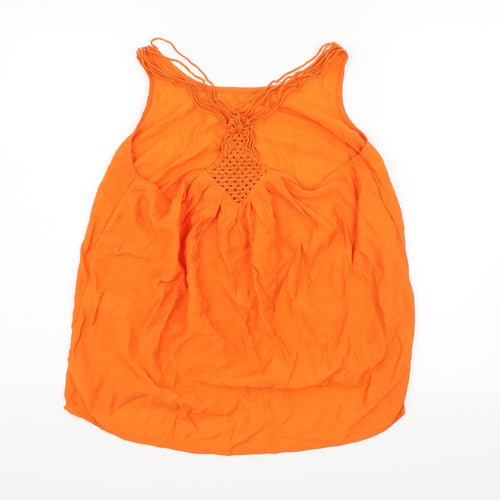 NEXT Womens Orange   Basic Tank Size 12