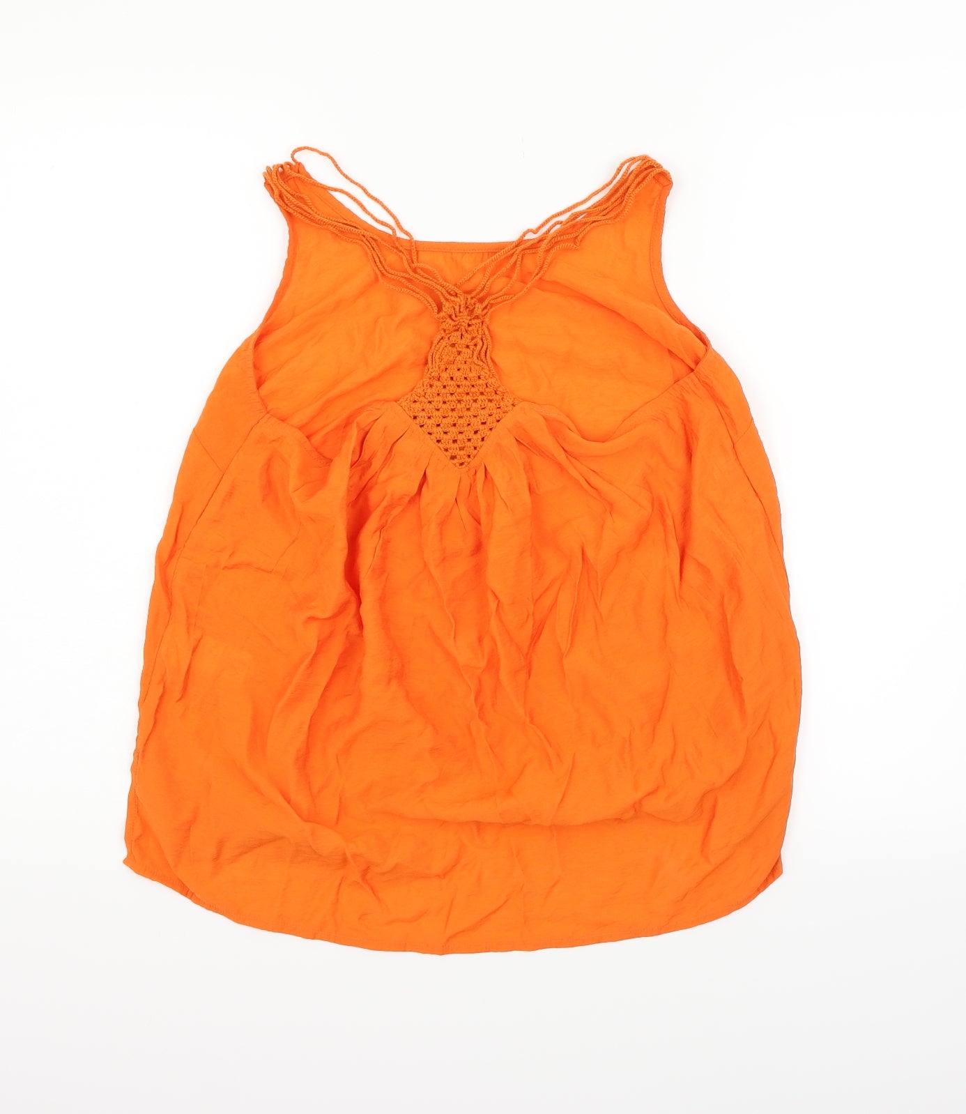 NEXT Womens Orange   Basic Tank Size 12