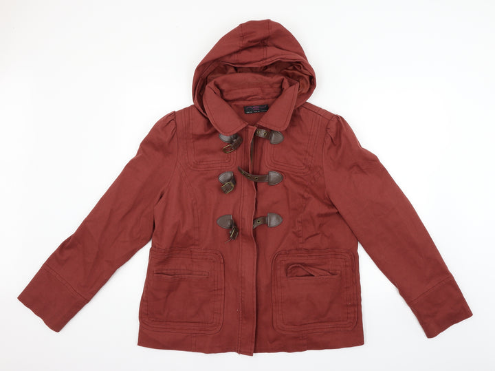 New Look Womens Red   Jacket  Size 16