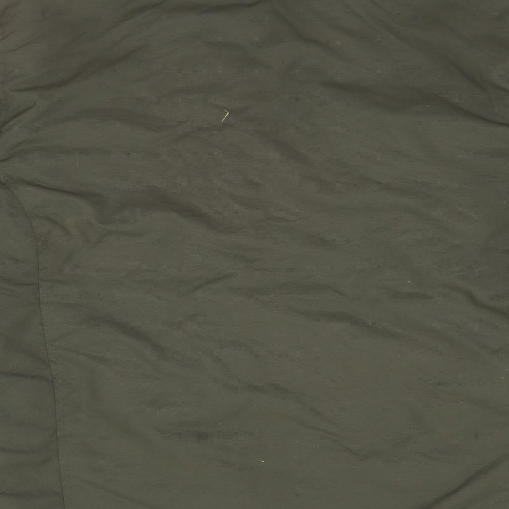 SCOTT Mens Green   Jacket Coat Size XL