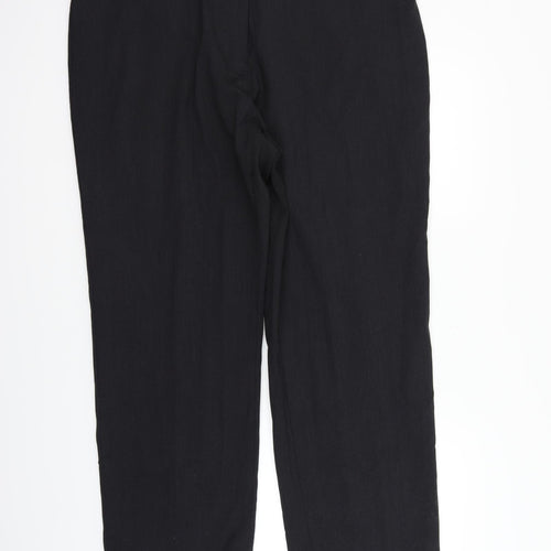 Brook Traverner Womens Black   Trousers  Size 40 in L30 in