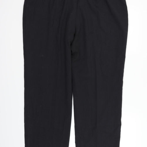 Brook Traverner Womens Black   Trousers  Size 40 in L30 in