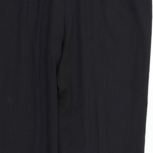 Brook Traverner Womens Black   Trousers  Size 40 in L30 in