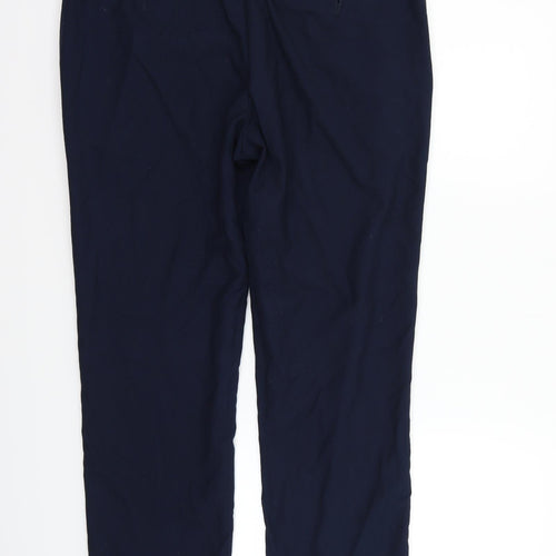 Fluid Womens Blue   Trousers  Size 34 in L30 in